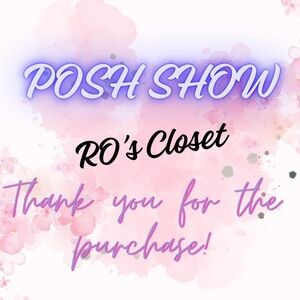 RGV''s Posh Show Item